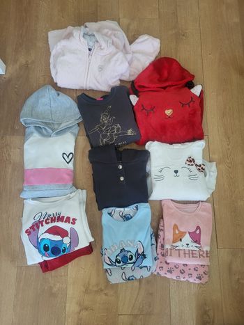 Fille 7/8 ans