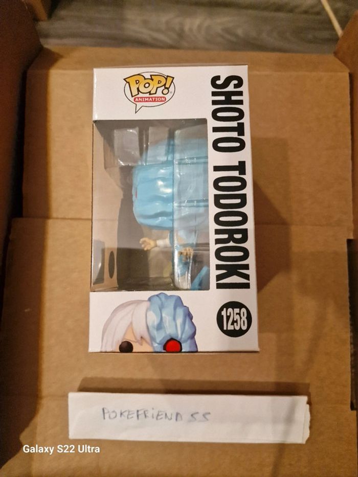 Shoto Todoroki Chalice pre-release - photo numéro 2