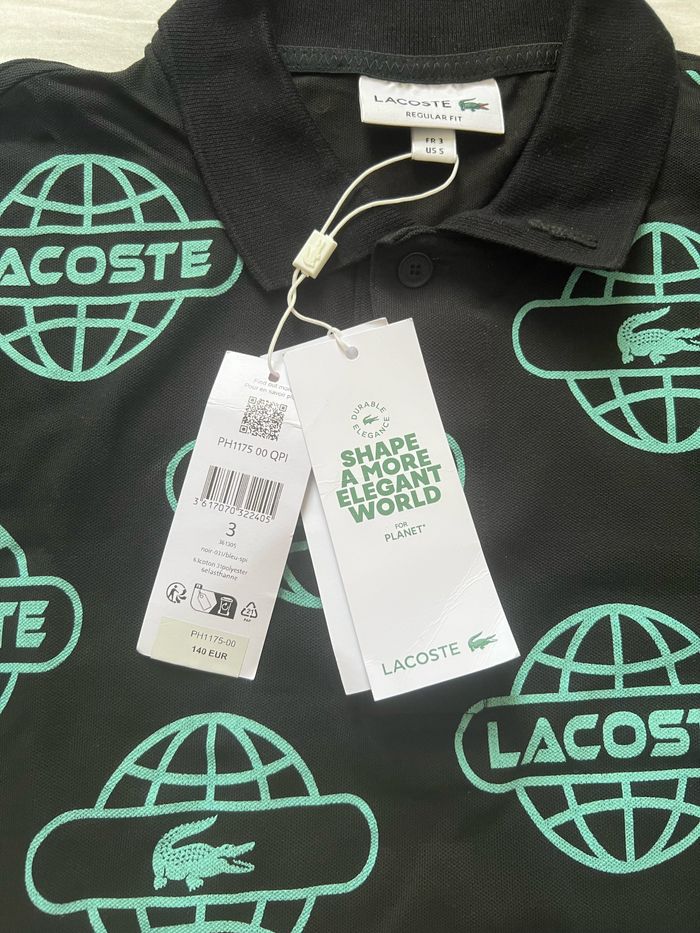 Polo Lacoste S - photo numéro 3