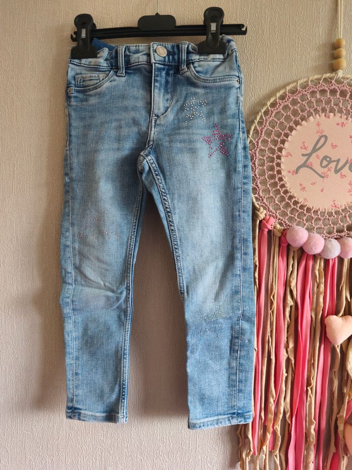 Jean H&M 4 ans