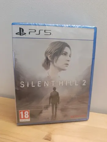 Silent Hill 2 ps5