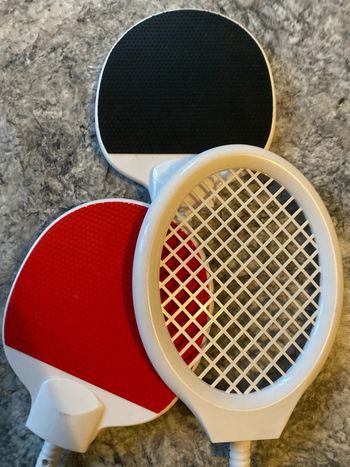 Accessoires wii