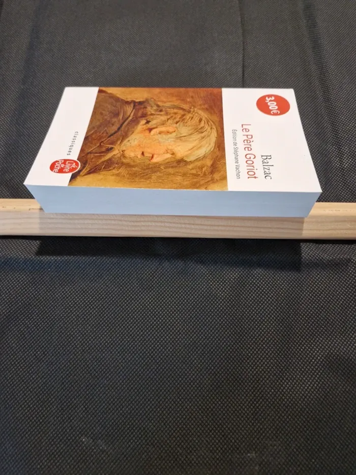 Le Pere Goriot - Honore De Balzac - photo numéro 3