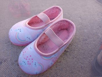 Chausson taille 22