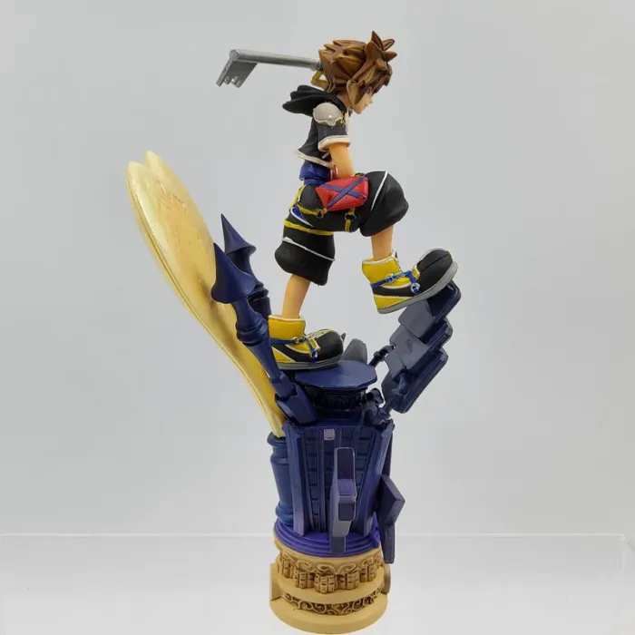 Kingdom Hearts Figure – Formation Arts Vol.3 – Sora - photo numéro 5