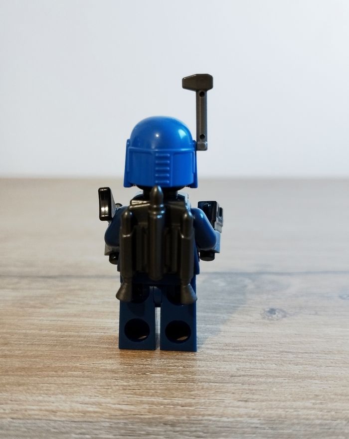 LEGO Star Wars : Mandalorian Warrior - photo numéro 4