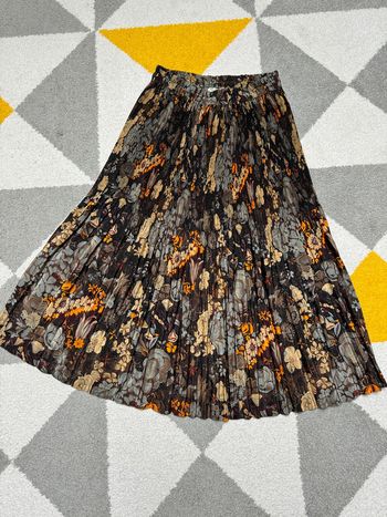 Jupe longue vintage Taille unique