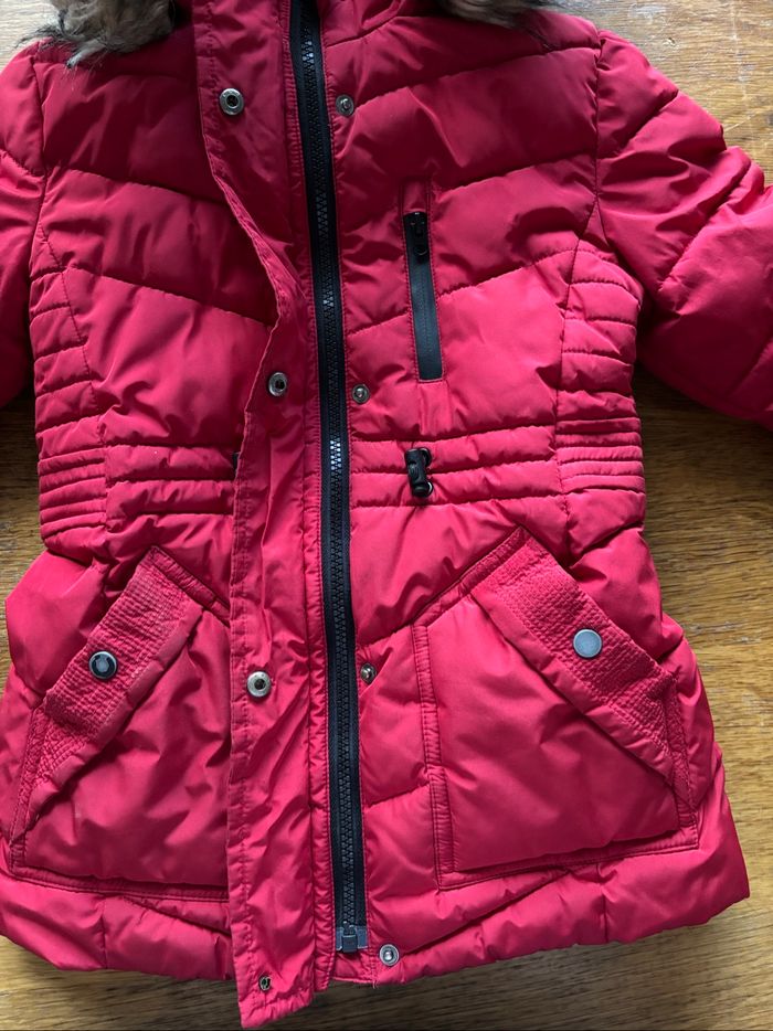 Veste d’hiver fille - photo numéro 3
