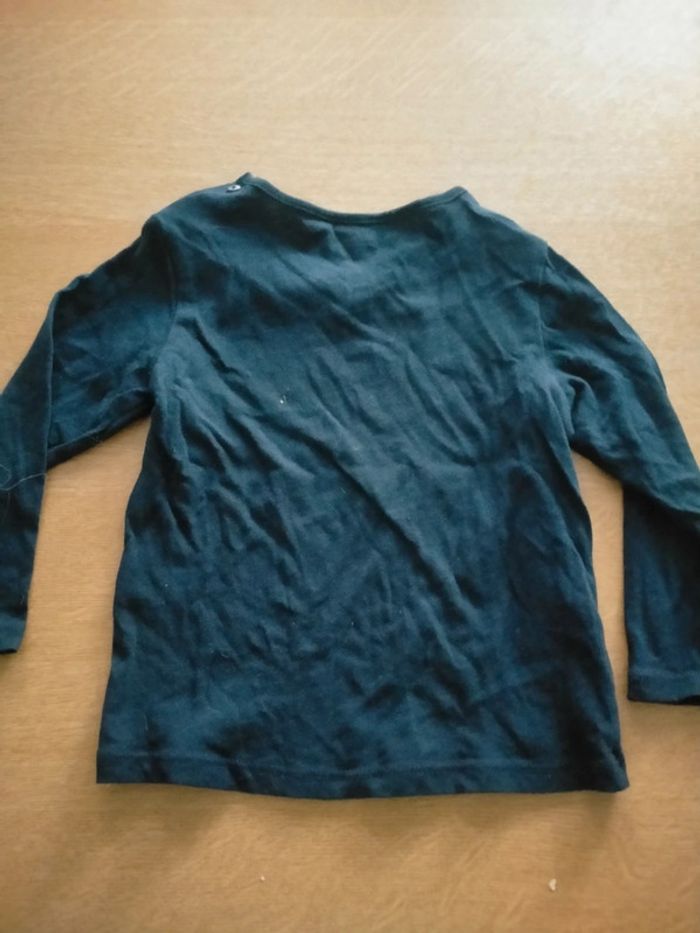 T-shirt 24 mois 83/89 cm - photo numéro 3