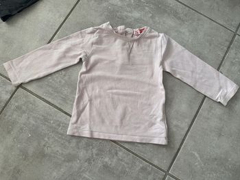 T shirt DPAM 12 mois