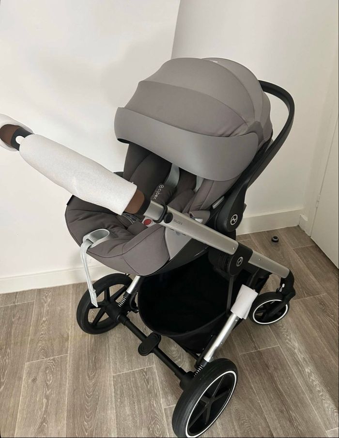 Poussette cybex balios S - photo numéro 4