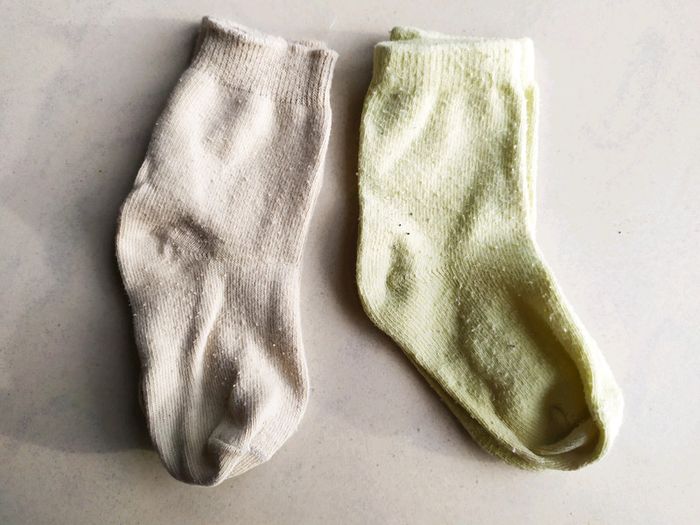 Lot chaussettes - photo numéro 4