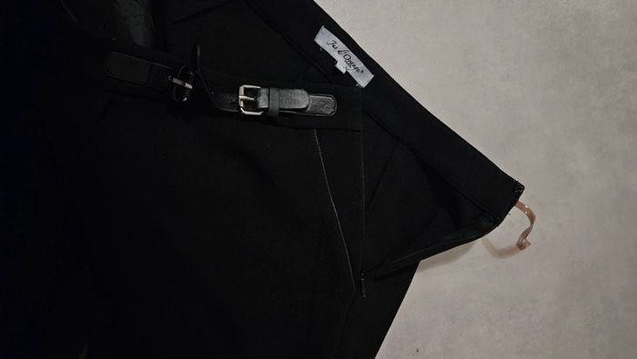 Pantalon noir à pattes d'éléphant - Jus d'Orange - Taille 14 (correspond à un 42 FR) - photo numéro 6