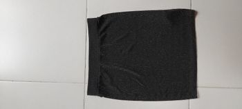 Jupe noir à paillettes S