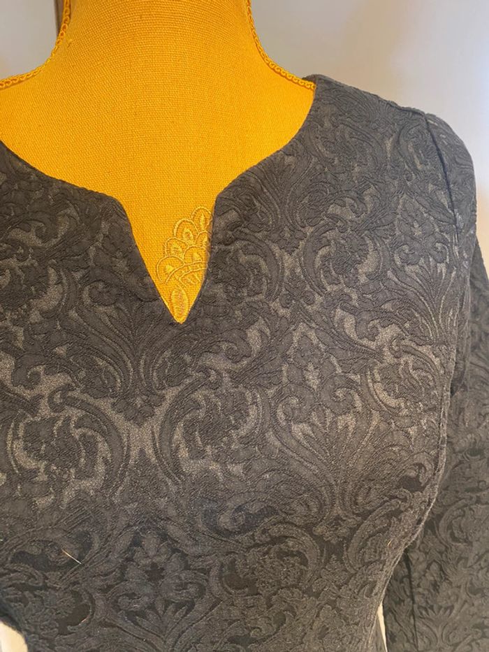 Tailleur robe - photo numéro 3