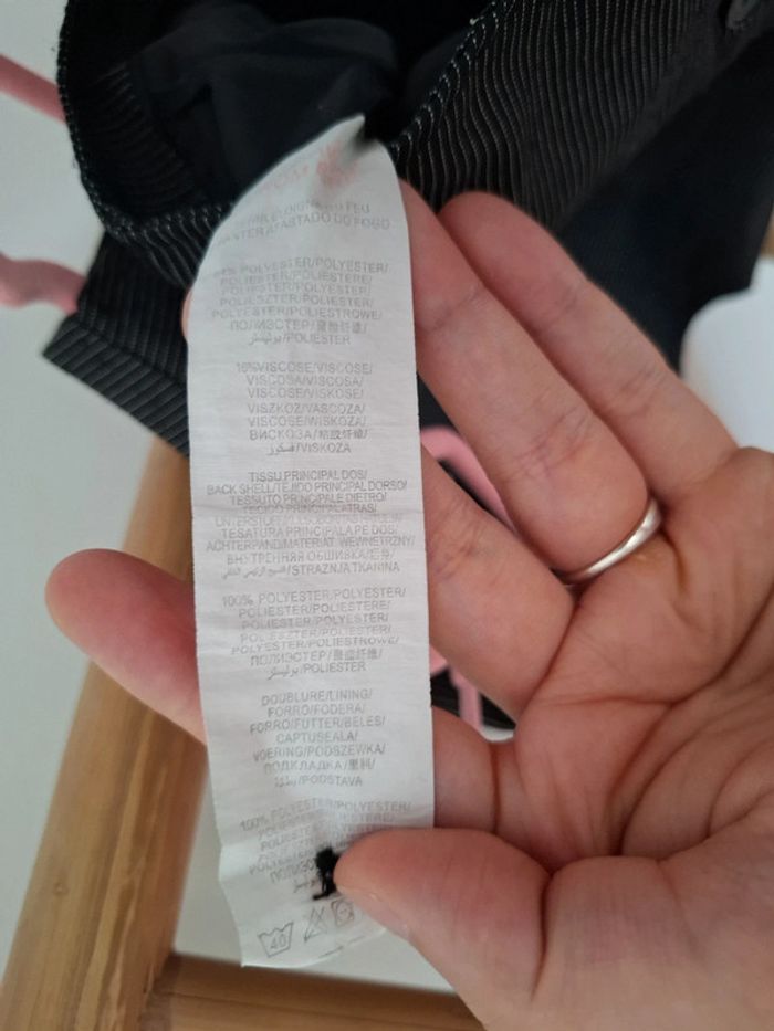 Gilet 9 m - photo numéro 4