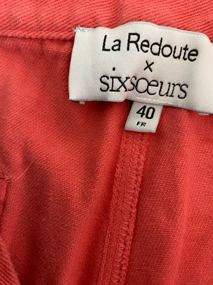 Jeans Six Sœurs - photo numéro 4