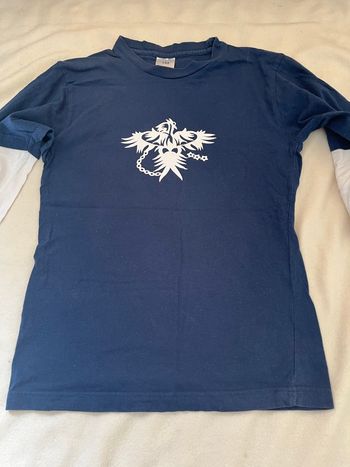 Pull fin tribal 12 ans