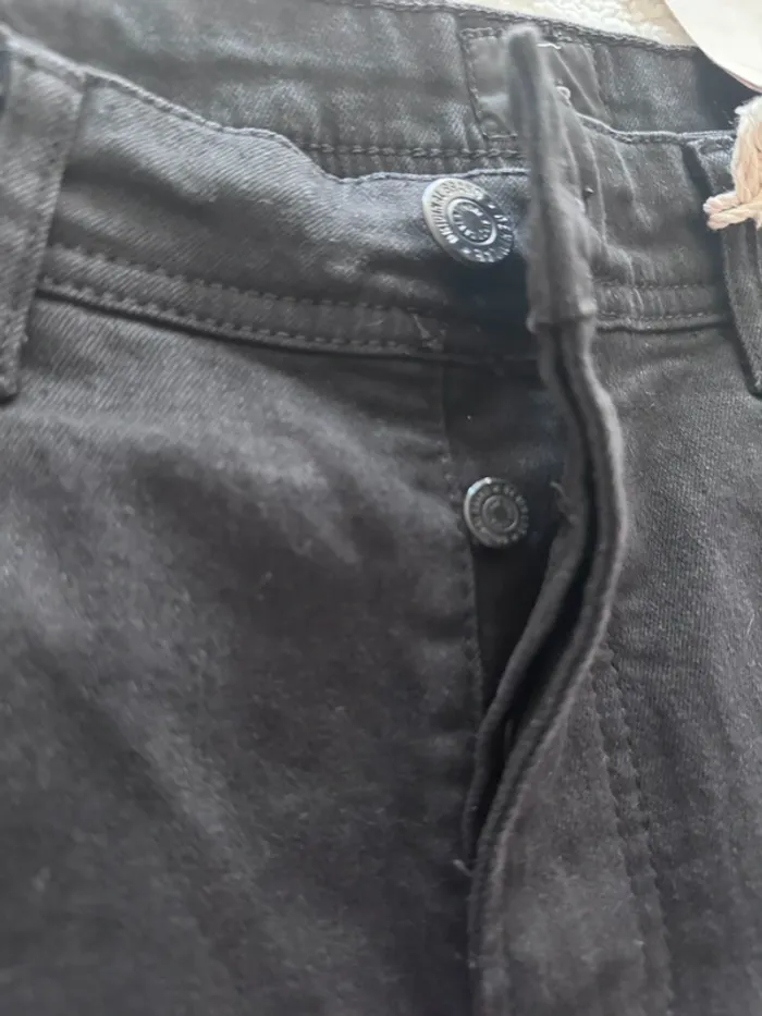 Jean Denim LAB Homme - Coupe Droite Classique - W34=42/44 - Neuf avec Étiquette - photo numéro 2