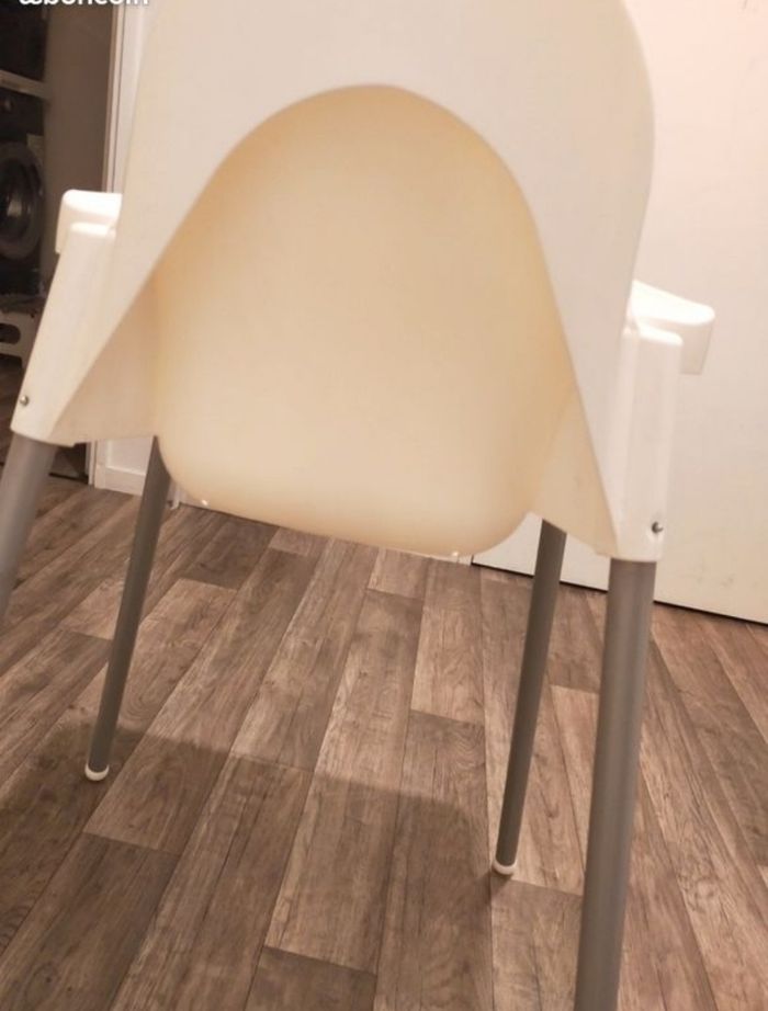 Chaise haute IKEA - photo numéro 3