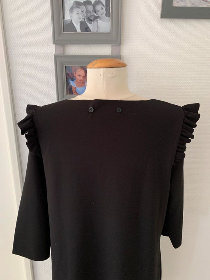 Robe noir - photo numéro 6