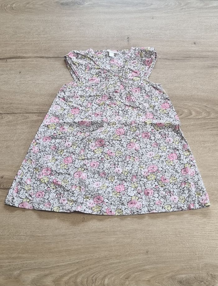 Tunique fleurie 6 ans 🌸