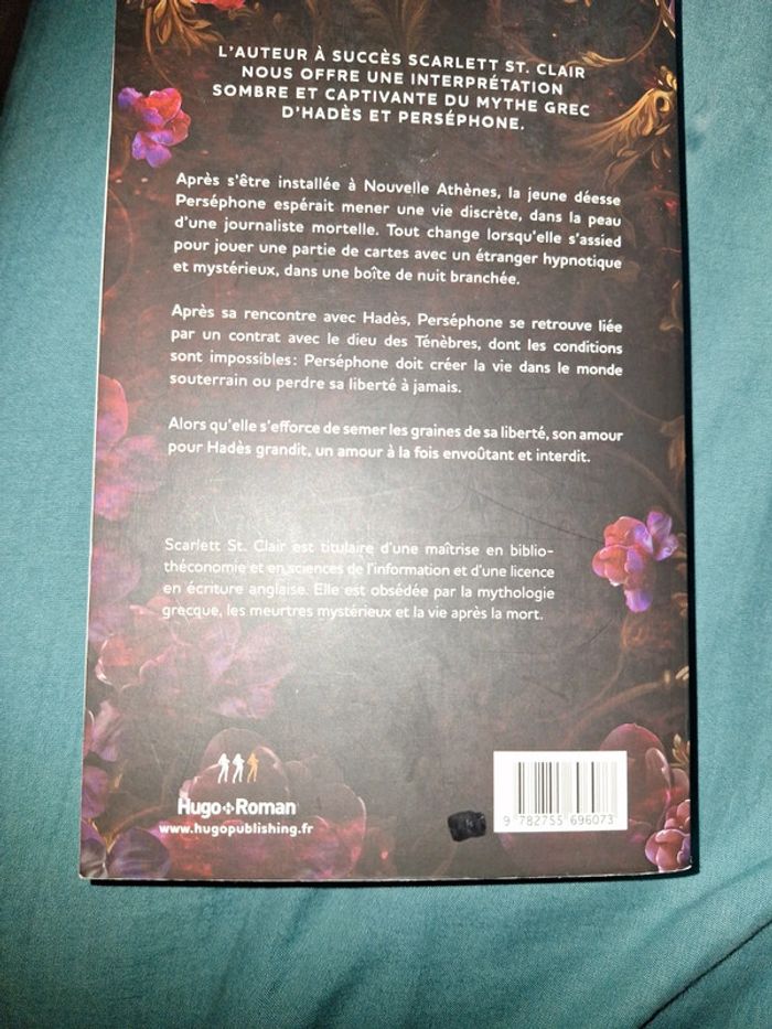Hadès & Perséphone - photo numéro 2