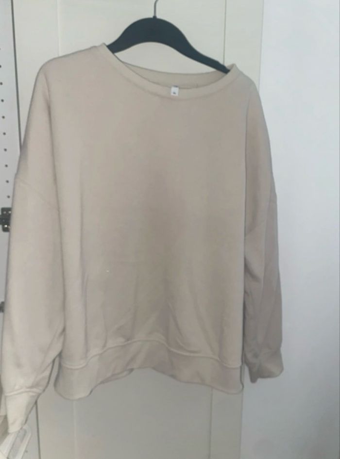 Pull femme
