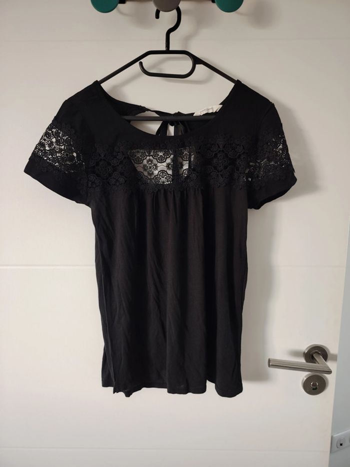 haut manche courte taille S - photo numéro 2