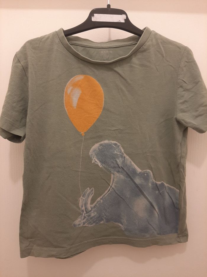 Tee shirt 6 ans
