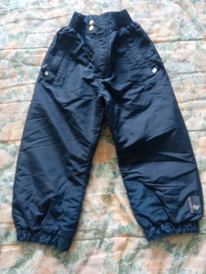 Pantalon ski Decathlon 4 ans