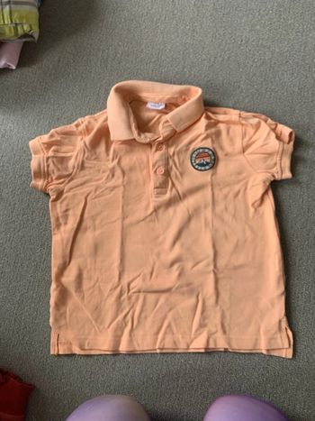 Polo manche courte
