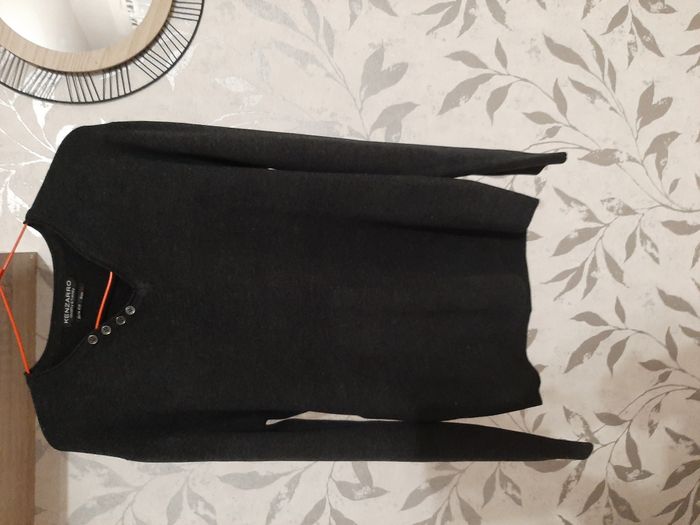2 pulls hommes manches longues Taille XL - photo numéro 3