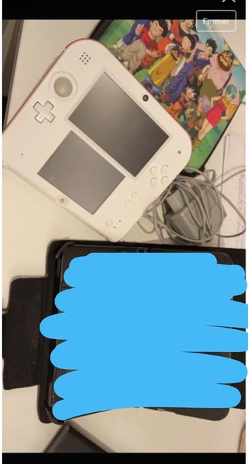 Nintendo 2DS
