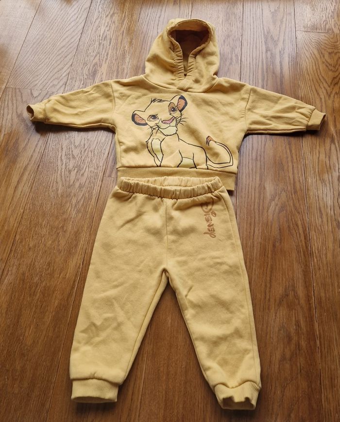 Ensemble le roi lion