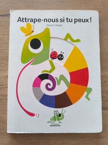 Attrape nous si tu peux