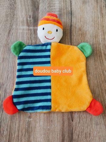 Doudou baby club