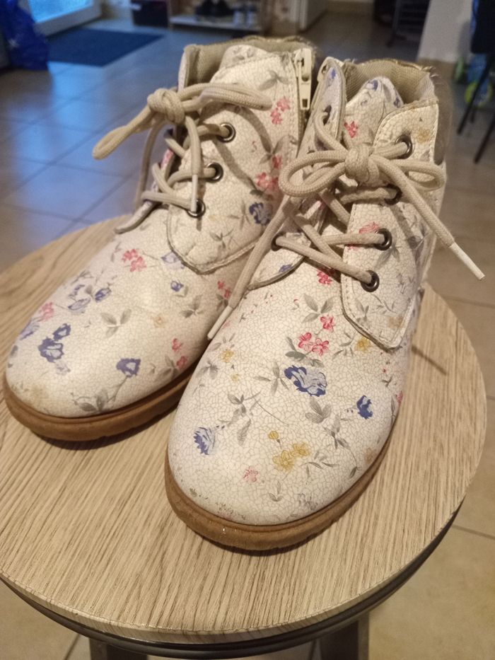 bottine - photo numéro 4