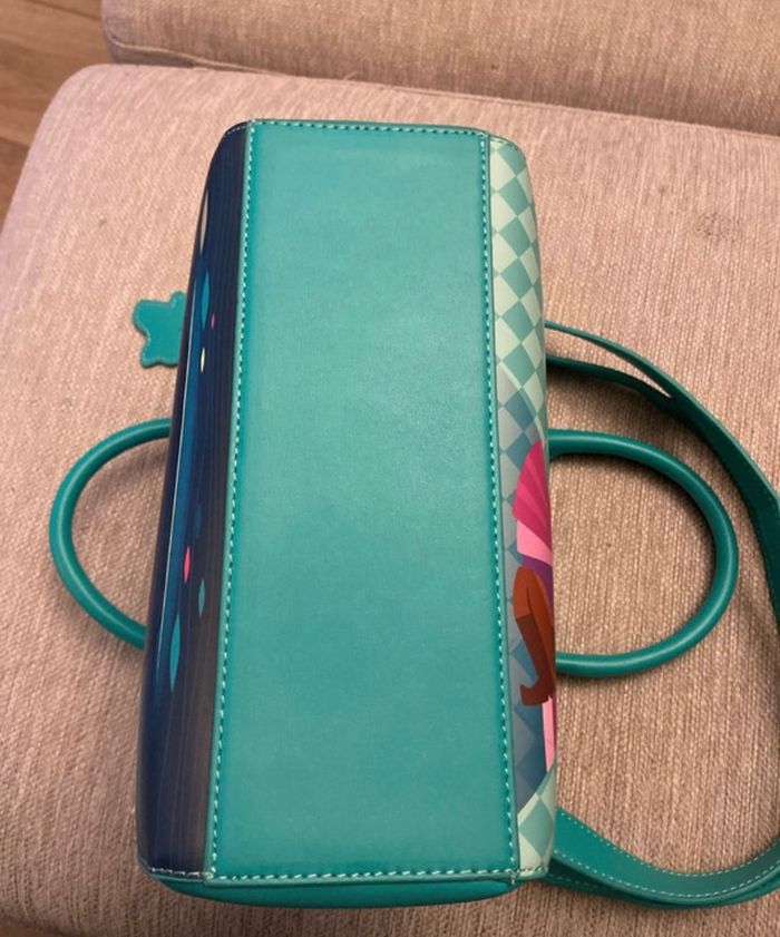 sac Loungefly Raiponce - photo numéro 5