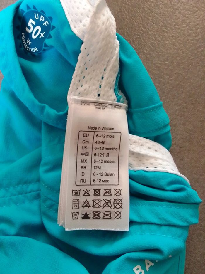 Casquette protection UV mixte - photo numéro 6