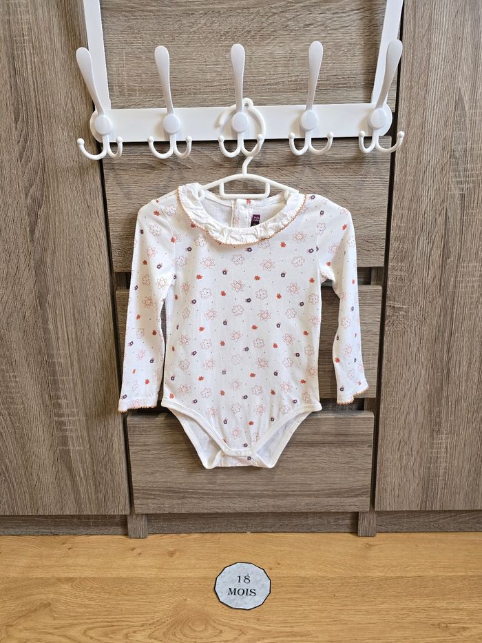 Vêtement Bébé Fille - Ensemble Combishort Body - Sergent Major - 18 mois 80 cm - photo numéro 3