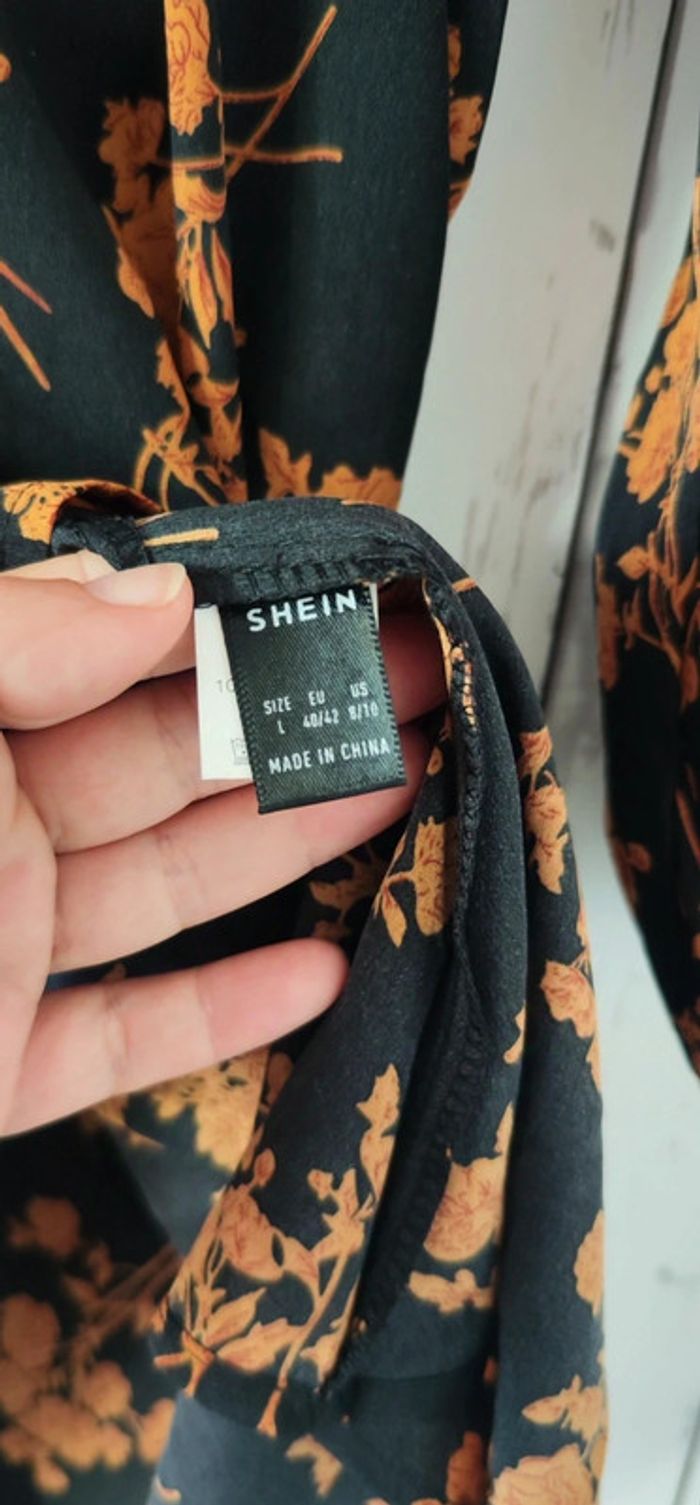 Robe bohème Shein femme 40 - photo numéro 5