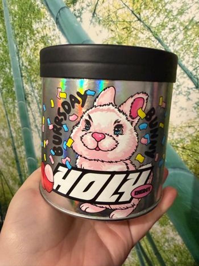 Lot 3 pots et 1 Thermo Holy Energy