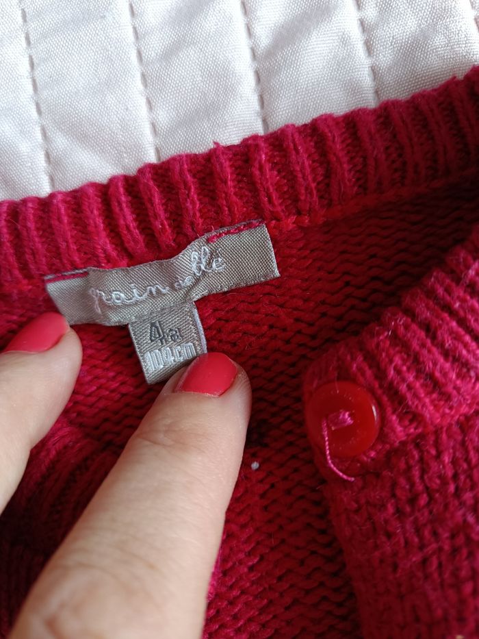 Gilet - photo numéro 5