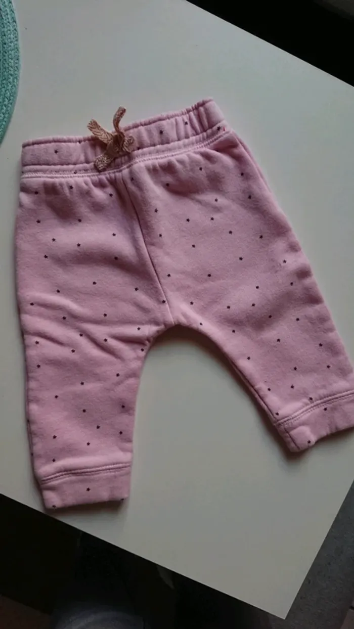 Pantalon chaud