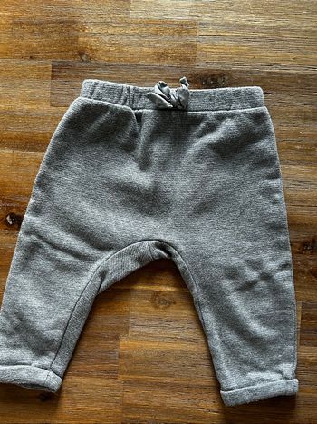Pantalon de jogging bébé fille 12-18 mois 81 cm