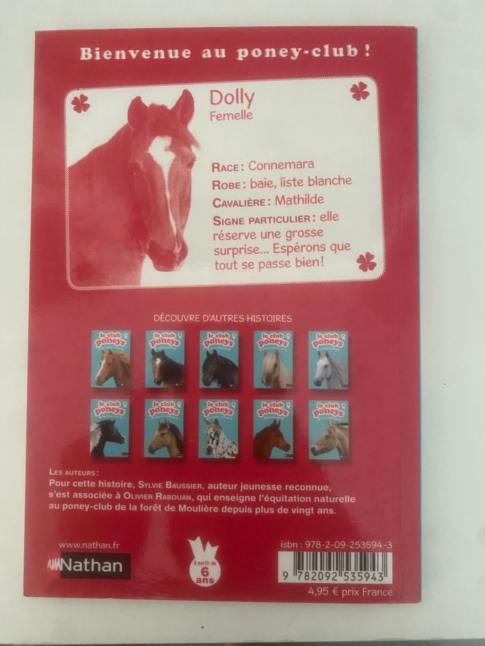 Livre - photo numéro 2