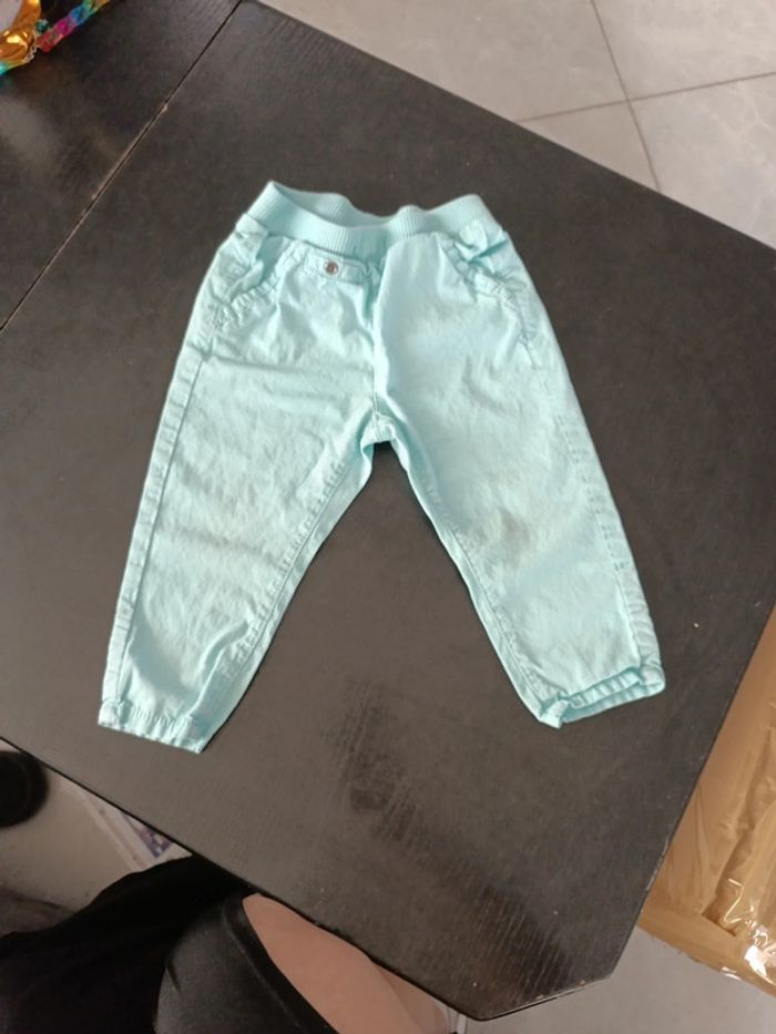 Pantalon léger Kiabi 18 mois