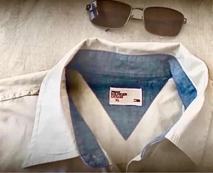 Chemise tommy hilfiger