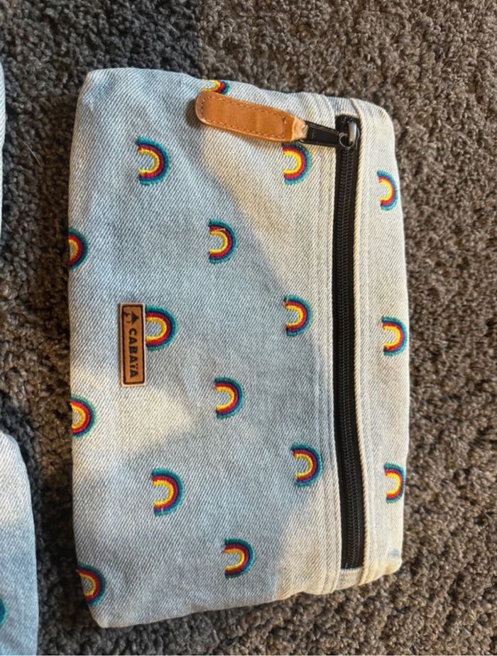 Lot pochettes Cabaïa Lourdes rares - photo numéro 5